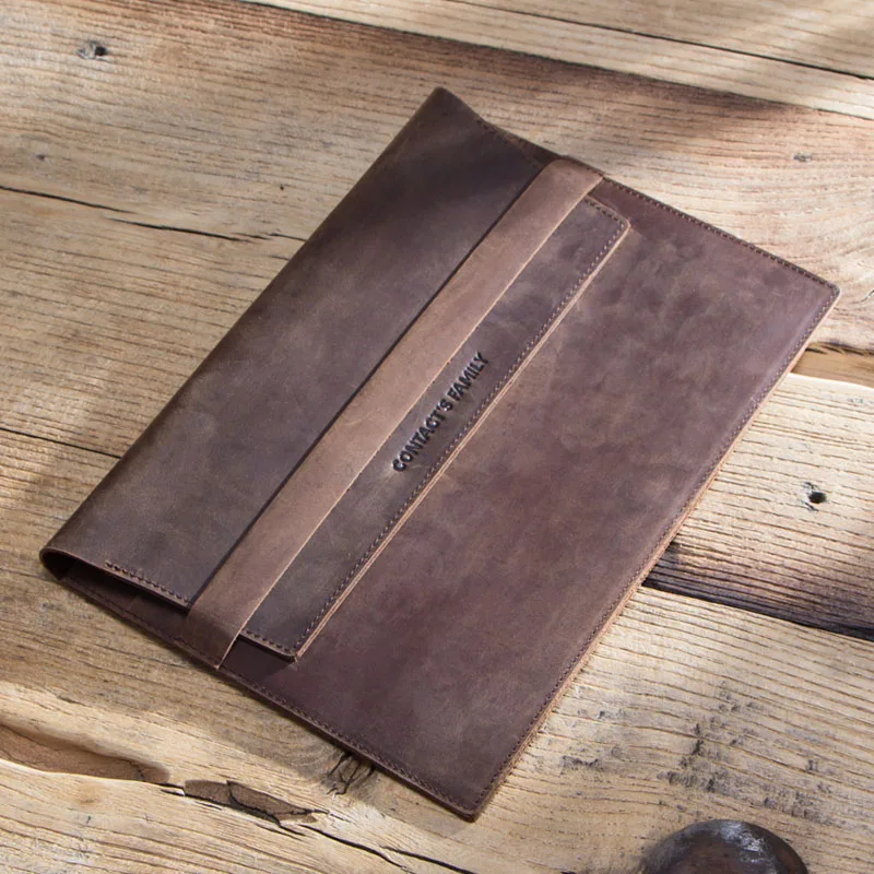 For iPadmini coffee5 Чехол для планшета Crazy Horse из натуральной кожи, сумка для iPad mini 2 3 4 5 7,9 дюймов, противоударный мягкий защитный чехол из нубука - Цвет: For iPadmini coffee5