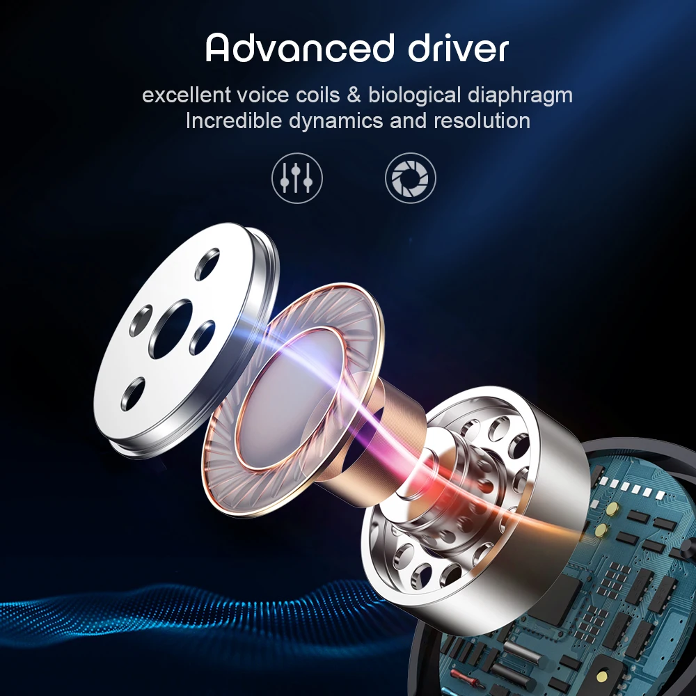 Anomoibuds капсулы Bluetooth наушники TWS V5.0 3D стерео наушники беспроводные наушники спортивные игры гарнитура для Xiaomi