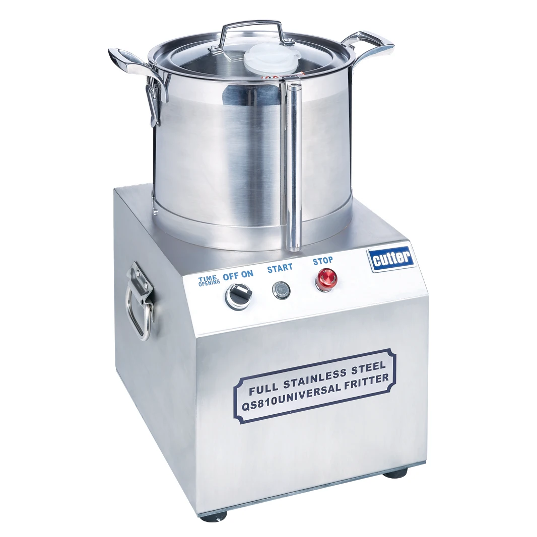 10L электрическая тележка для подогрева еды резак фруктов и овощей машина резки