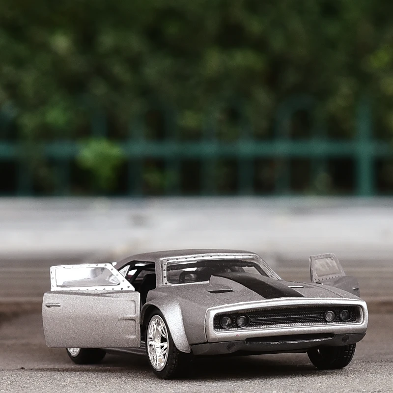 JADA 1:32 Масштаб высокая имитация сплава Модель автомобиля Dodge Ice зарядное