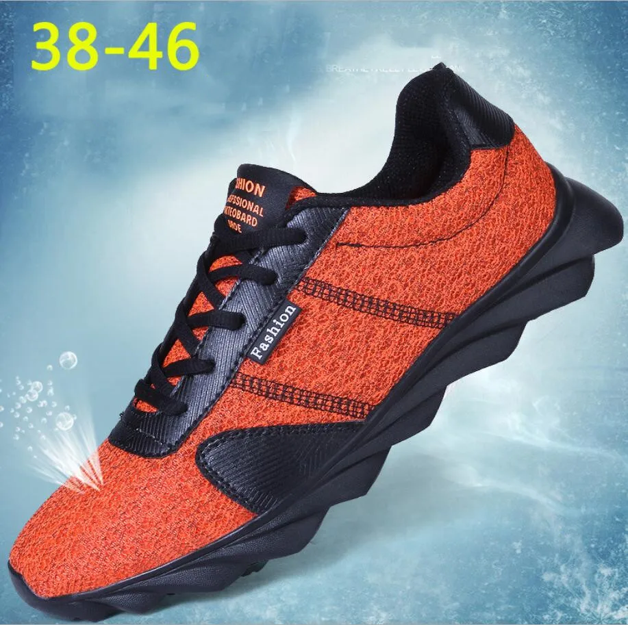 CHAISHOU 2019 Spring new fashion Breathable men Mesh casual shoes sneakers comfortable Chaussures pour hommes B-229 | Обувь