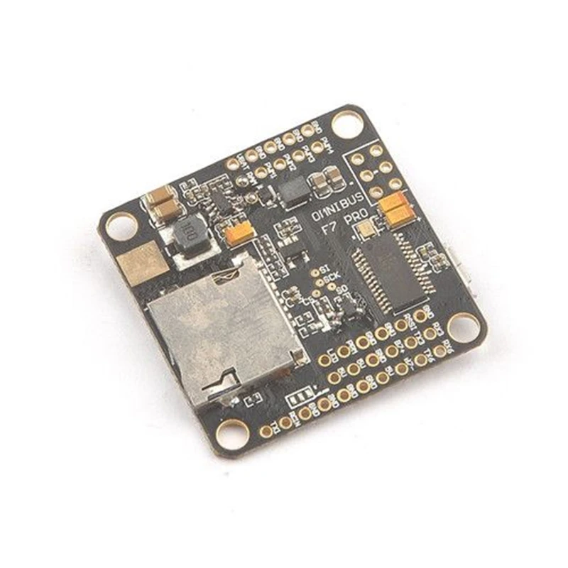Контроллер полета F7 Pro Betaflight MPU6000 STM32F745VGT6 2-4S BEC 5V1A 30.5X30.5mm | Игрушки и хобби