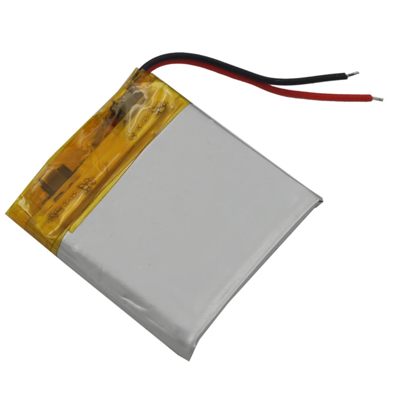 XINJ 3 7 V 110 mAh литий полимерная батарея полимерный элемент 302323 для mp4 часы наушники