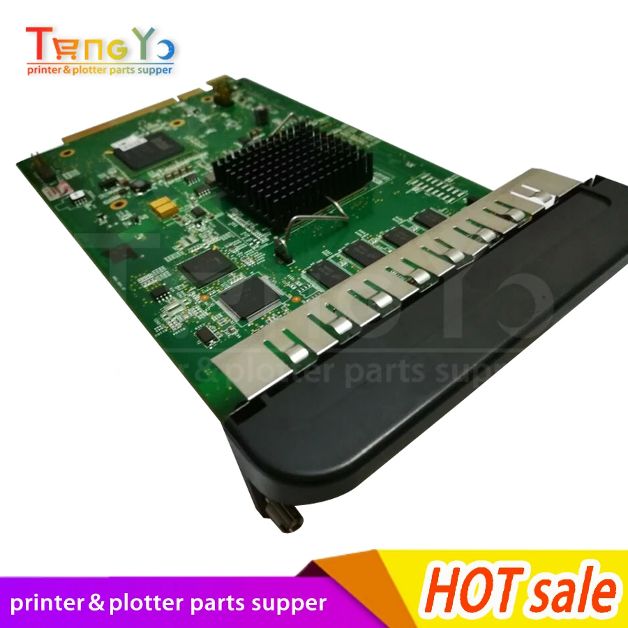 Карта форматирования с жестким диском Φ для HP DesignJet плоттер T790/T1300/T2300 детали