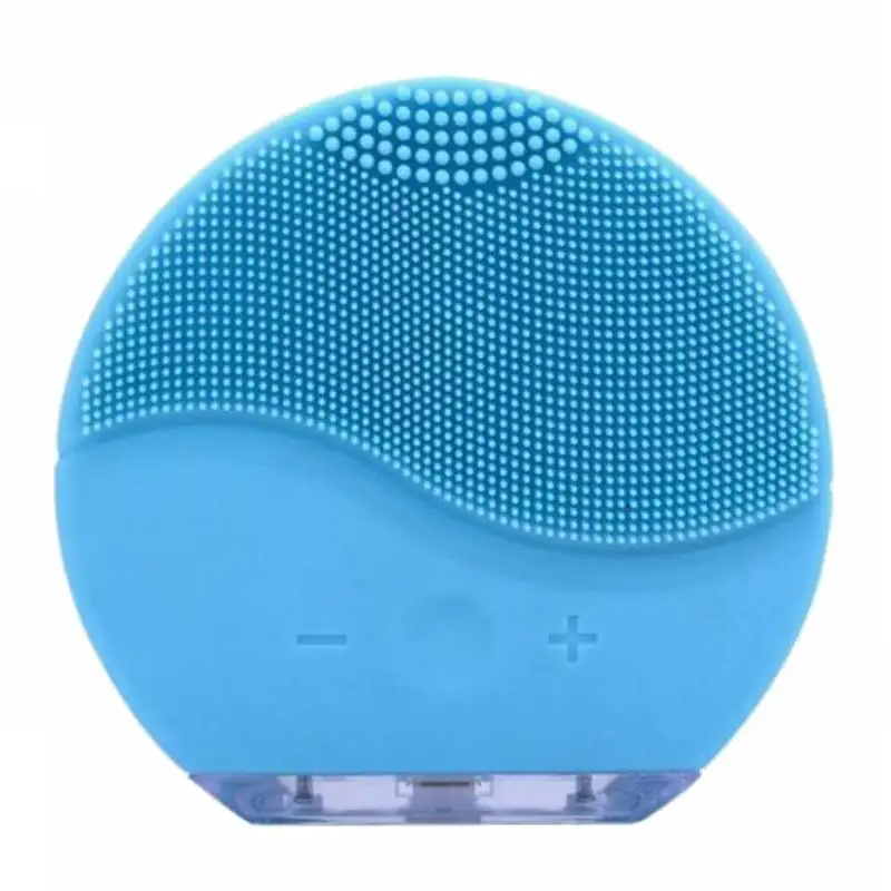 Developfly USB Очищающая щетка для лица Scrubbers водостойкая электрическая Очищающая щетка для лица и Массажная щетка для всех типов кожи
