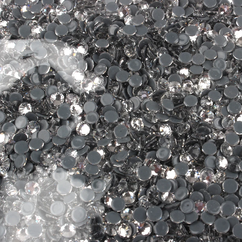 Высококачественные стразы горячей фиксации аналогичные Стразы оптовая продажа