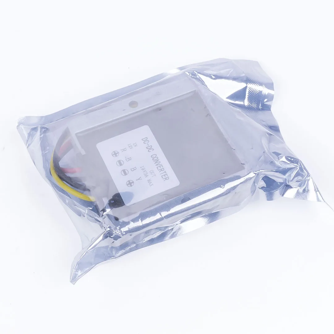 Мини 12V TO 19V 3A 5A 8A 10A 15A Boost DC преобразователь Водонепроницаемый конвертер гольф-кары редуктор Высокое качество: RCNUN CE по ограничению на использование опасных материалов в производстве