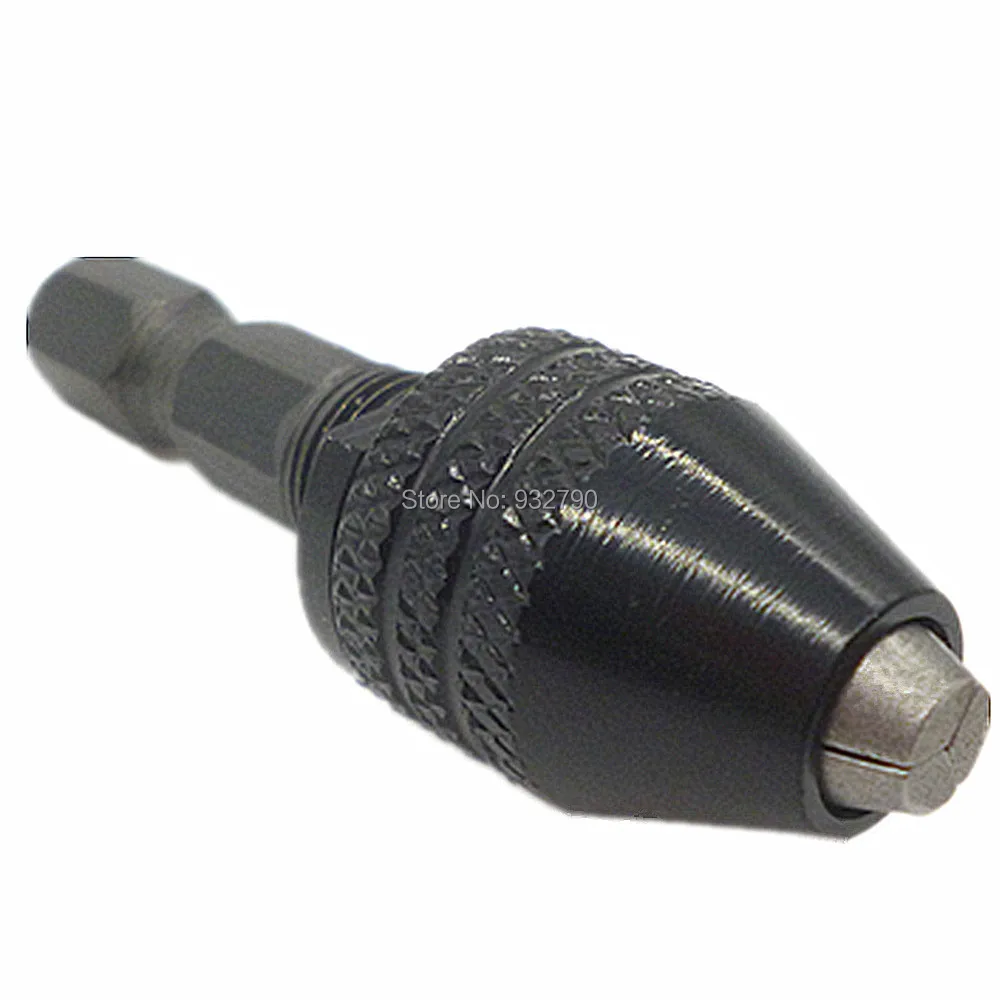 1/4 &quotбесключевая дрель Патрон Отвертка ударный Драйвер адаптер 6 3 мм