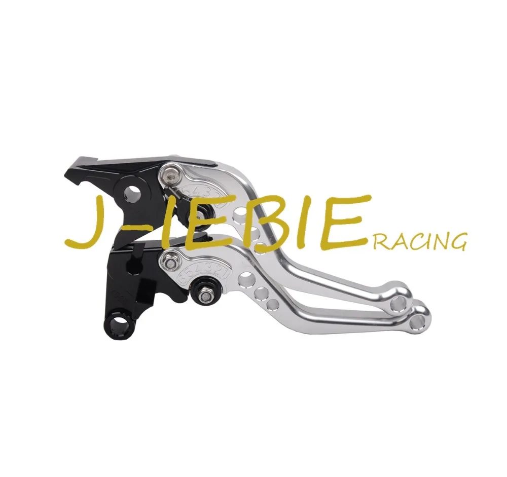 

Shorty CNC Shorty Levers Brake Clutch Levers For Bimota DB6R TESI 3D 2008