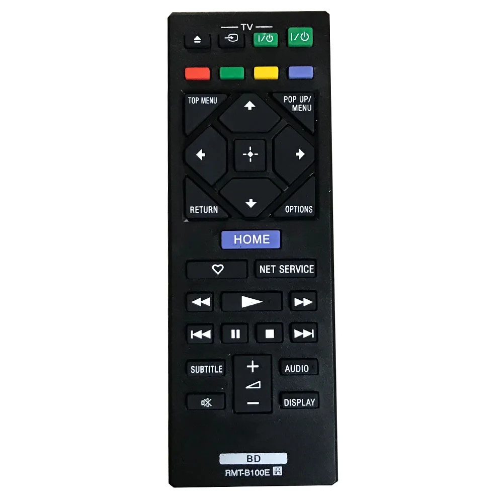 Новый пульт дистанционного управления RMT B100E для Sony BD универсальный SONY