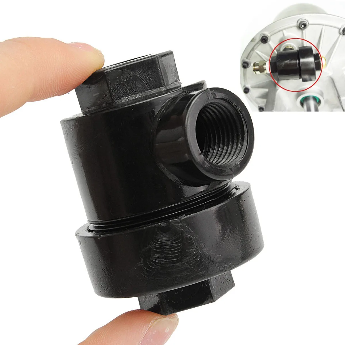 Клапан сброса шин TCP5 1 шт. | Автомобили и мотоциклы