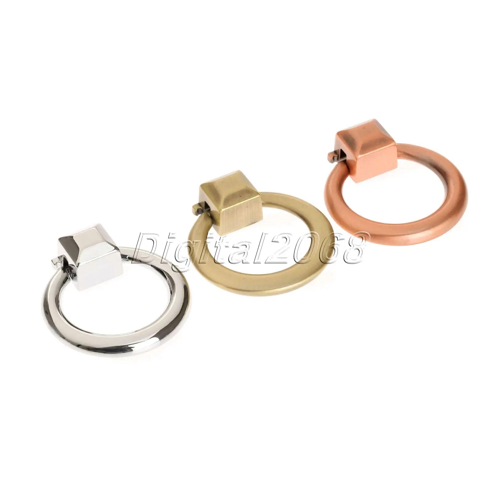 5 шт сплав тянуть ручки старинные круглые для шкафа ящика комода Шкаф кухонная