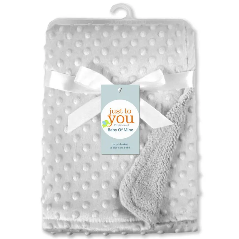 Новое Брендовое Флисовое одеяло для новорожденных детское пеленания
