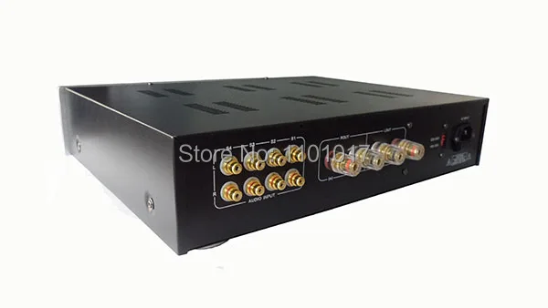 Xiangsheng H 80B III трубка Mosfet гибридный усилитель HIFI EXQUIS 12AT7 12AU7 предварительного