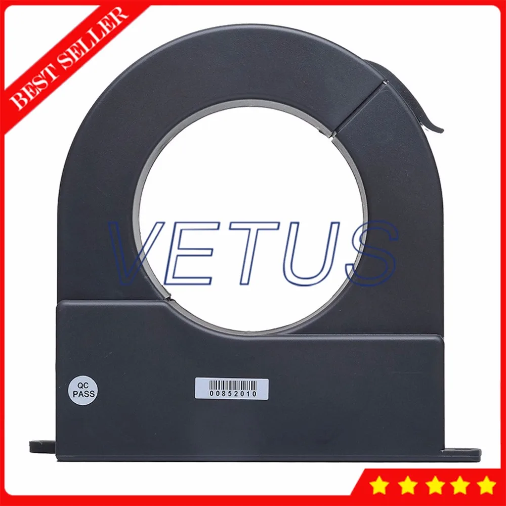 ETCR080K Clamp Size 80mm 0.00mA~60A High Accuracy Leakage Current Sensor with Split Type AC Meter Measurement | Инструменты