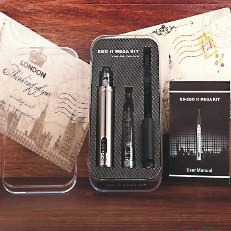 Собственный набор с вапорайзером (испарителем) одна электронная сигарета