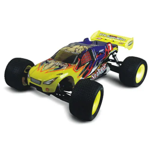 HSP 94085 RTR 1/8 масштаб 4WD 21cxp нитро двигатель внедорожный Truggy Searover RC модель гоночного