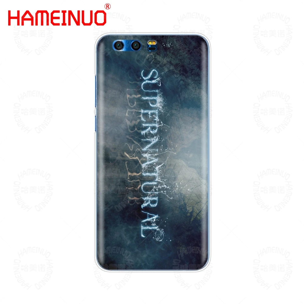 Сверхнатуральный чехол Jensen Ackles для телефона Huawei Honor 10 V10 4A 5A 6A 7A 6C 6X 7X 8 9 NOVA 2 2S PLUS