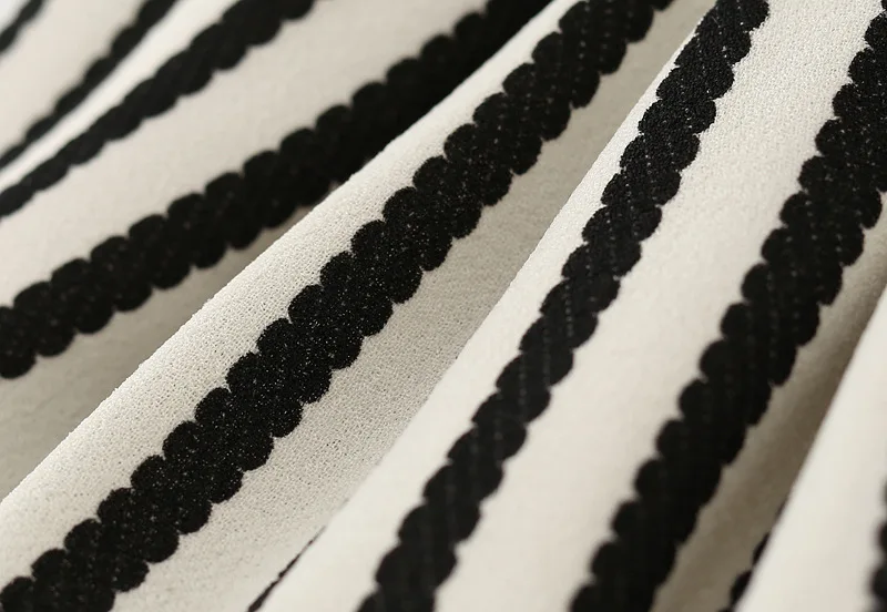 TTONCEN/летнее платье в полоску с рисунком кота для девочек одежда принцессы Детский