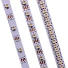 Лучшая цена, 1 м, 2 м, 5 м, адресная Светодиодная лента SK6812 RGBW, Нейтральная белая Водонепроницаемая WWA 306096144 светодиодовpixlesm 5 В, аналог WS2812B