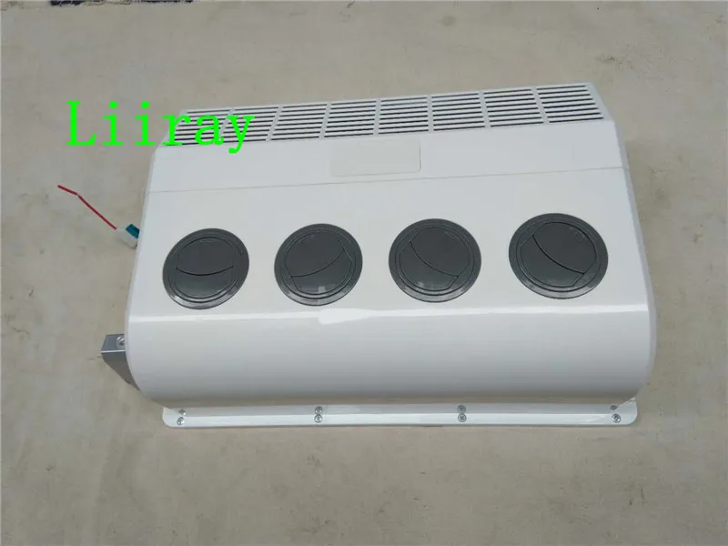 Настенный автомобильный испаритель кондиционера для грузового инженерного