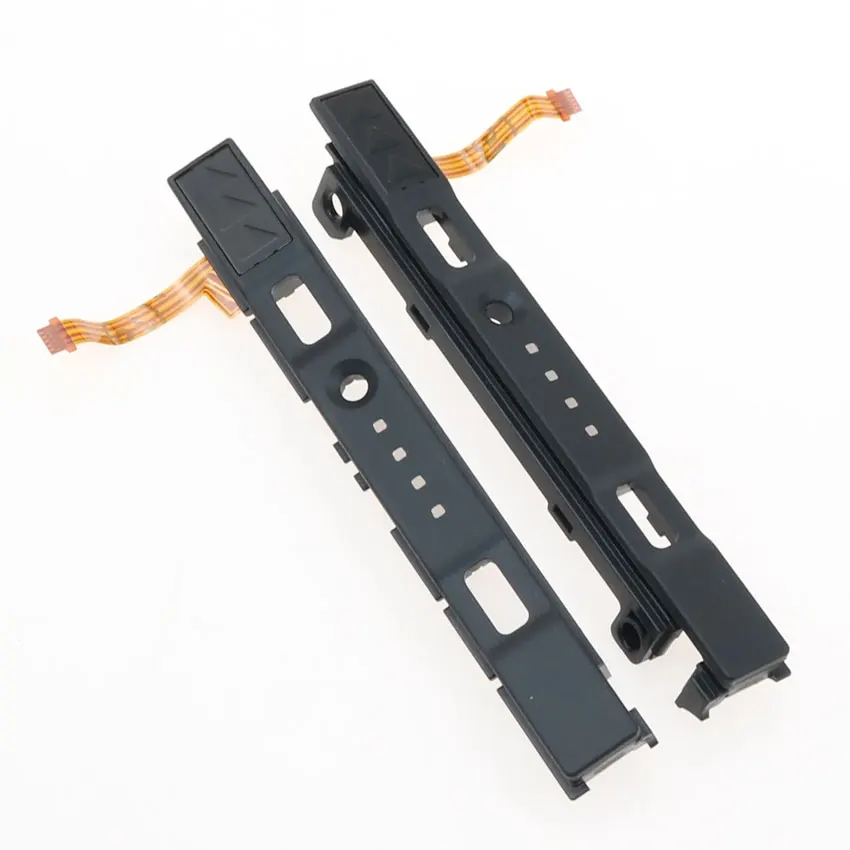 YuXi Left Right L R Slider Rail for Nintend switch Console NS Joy-con controller Railway Replacement | Электроника