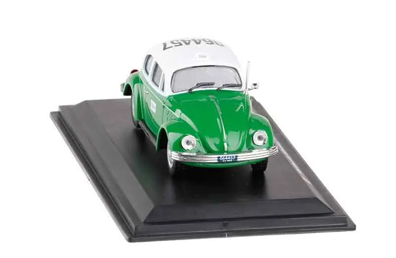 Винтажная акриловая оригинальная коробка 1:43 мексиканская игрушка Такси