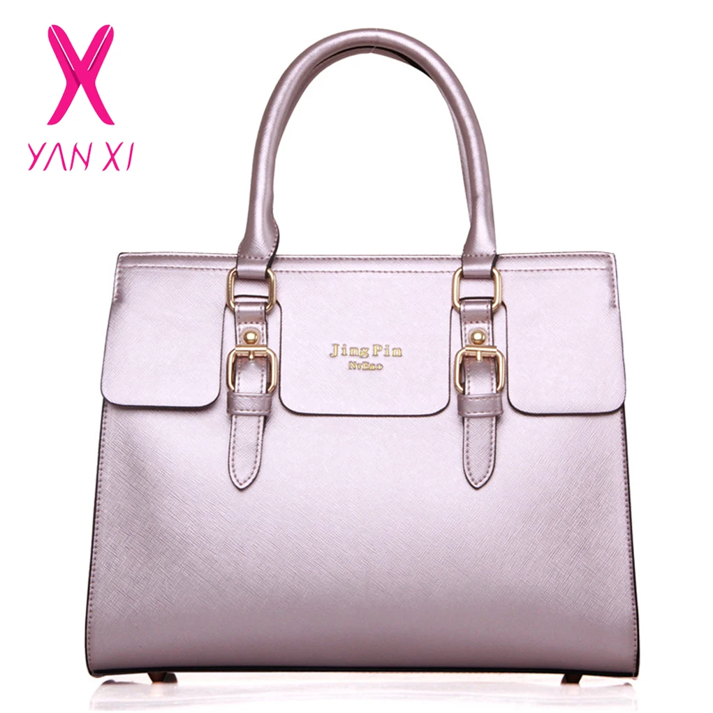 YANXI 2018 Горячая Мода 5 шт./компл. женская сумка известного бренда дизайнерская из