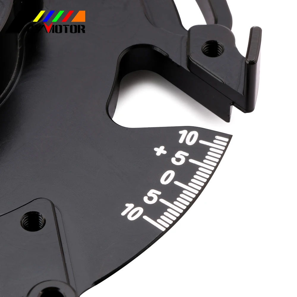 Статор с ЧПУ для мотоцикла Aftermarket регулируемая зубчатая пластина YAMAHA YFZ350 1987 1999 2000