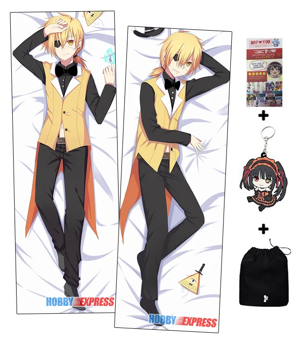 Хобби Экспресс Билл сифир Гравити Фолз аниме дакимакура японская подушка для