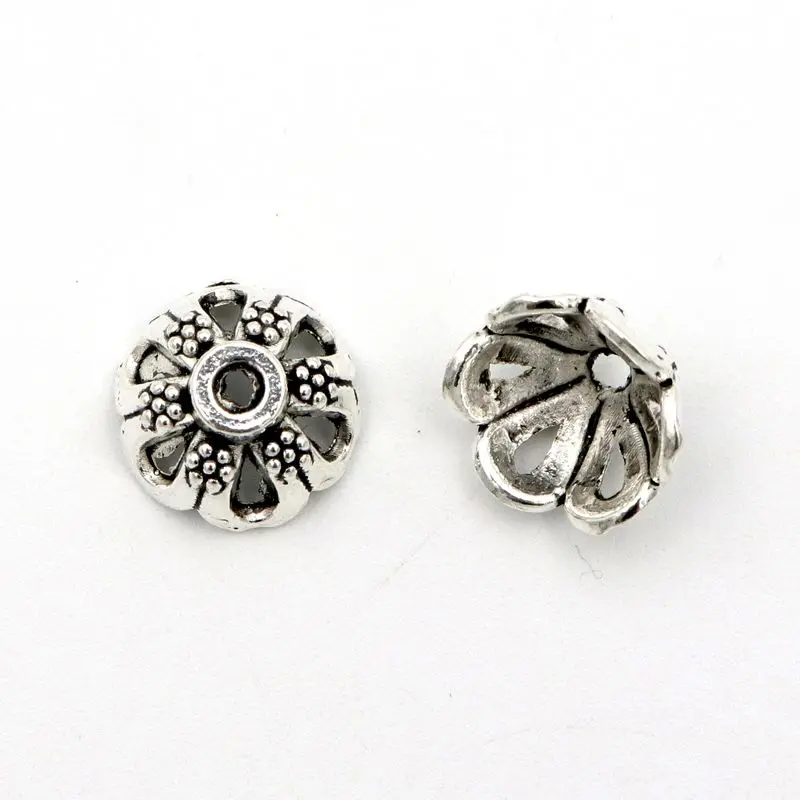 20 шт. колпачки для бисера 12 5 х6 мм|bead caps|caps for jewelryend bead cap |