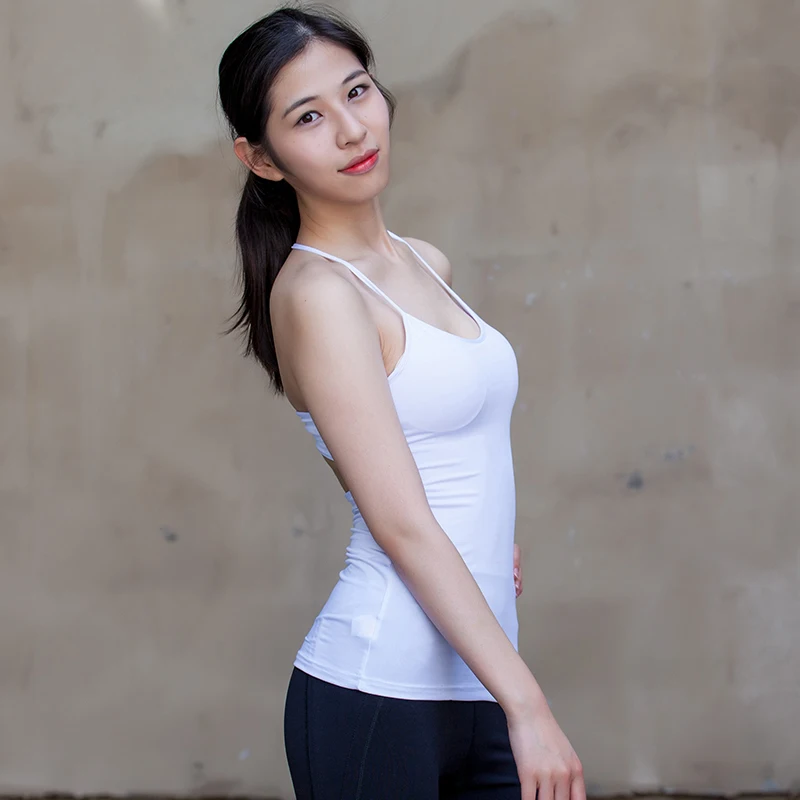 CHU YOGA тканая оплетка искусственная Женская подкладка сексуальные однотонные