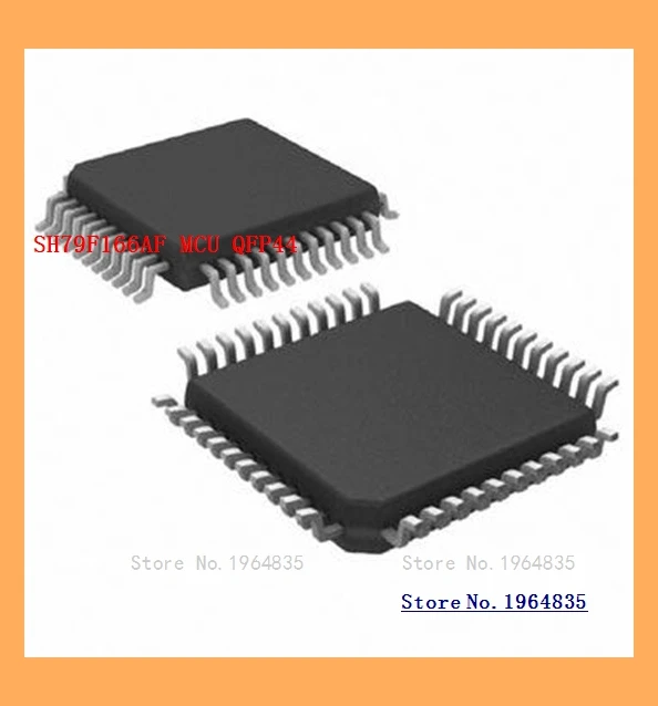 SH79F166AF MCU QFP44 | Обустройство дома