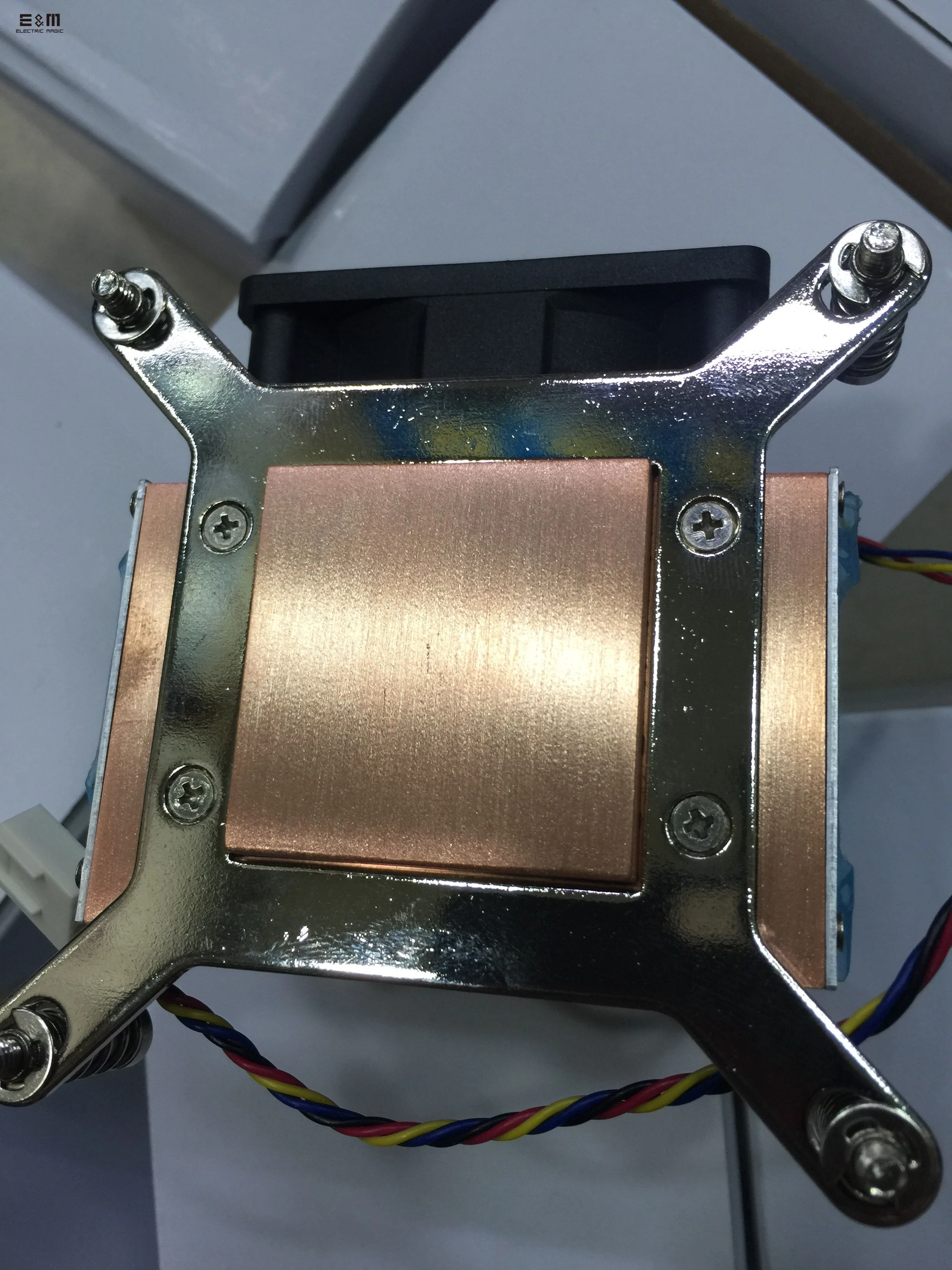 Вентилятор охлаждения E & M 2011 CPU E5 2600 2620 2650 2680 X99 erver тепловой радиатор USB разъем
