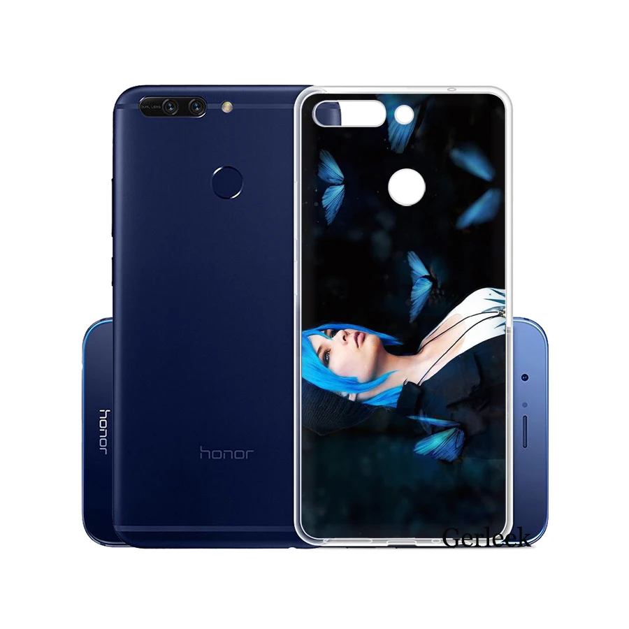 Чехол для телефона Life Is Strange Huawei Honor 6A 7A 7C 7X 8X 8 9 10 Lite Play мягкие чехлы из ТПУ |