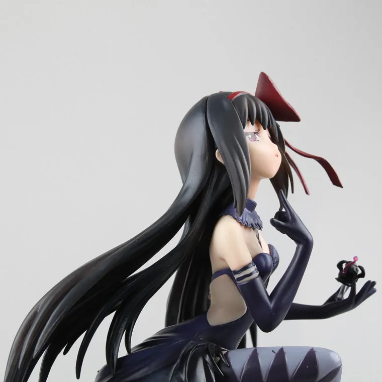 Лидер продаж 2015 экшн фигурка Homura Akemi Волшебная девушка с большим дьяволом