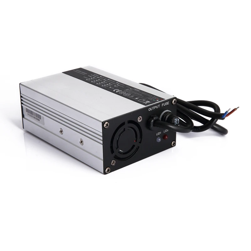 12V 6A battery Charger For 4S LiFePo4 Pack Smart | Электроника