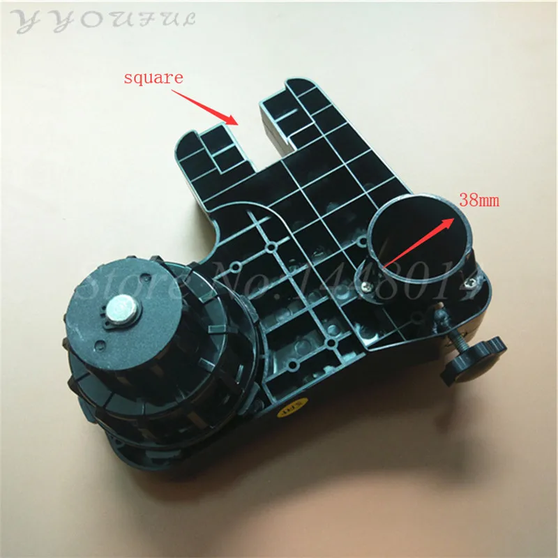 Mutoh VJ 1604 принтер DX5 подъемная система авто Roland take up Reel бумажный коллектор для valuejet