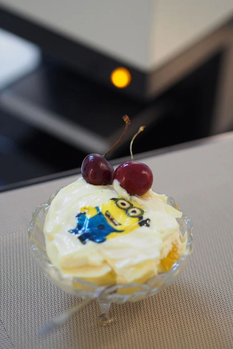 Прямая поставка коммерческий принтер для кофе латте машина печати капучино