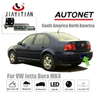 Задняя камера jiaitian для VW Jetta Bora MK4 в Южной Америке, Северной Америке, CCD, резервная камера, ночное видение, номерной знак