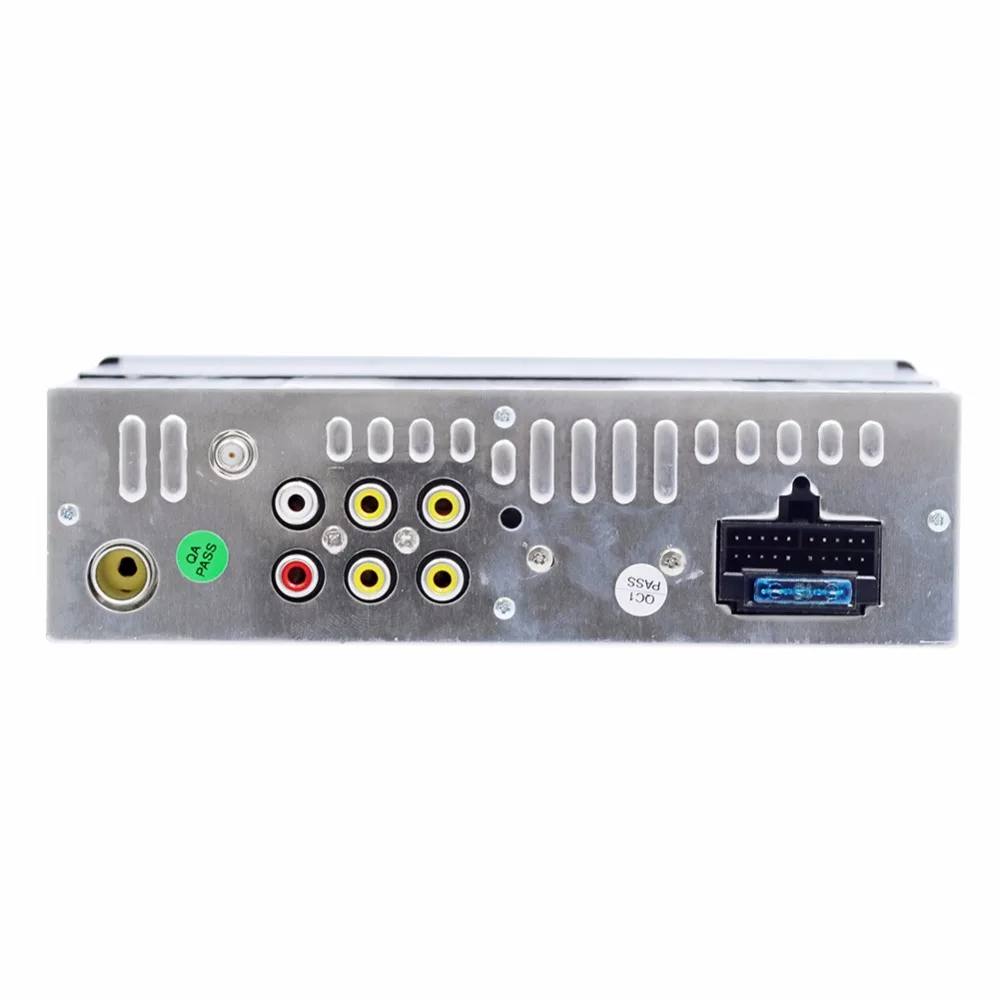 Автомагнитола Mp5 mp5 плеер mp3 Bluetooth RDS 7 дюймов радио 1 Din GPS стерео Авторадио складной
