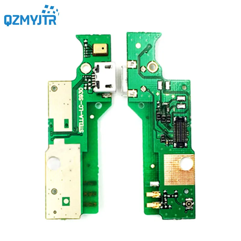 Замена для Lenovo S930 USB зарядная док станция разъем плата микрофон зарядное