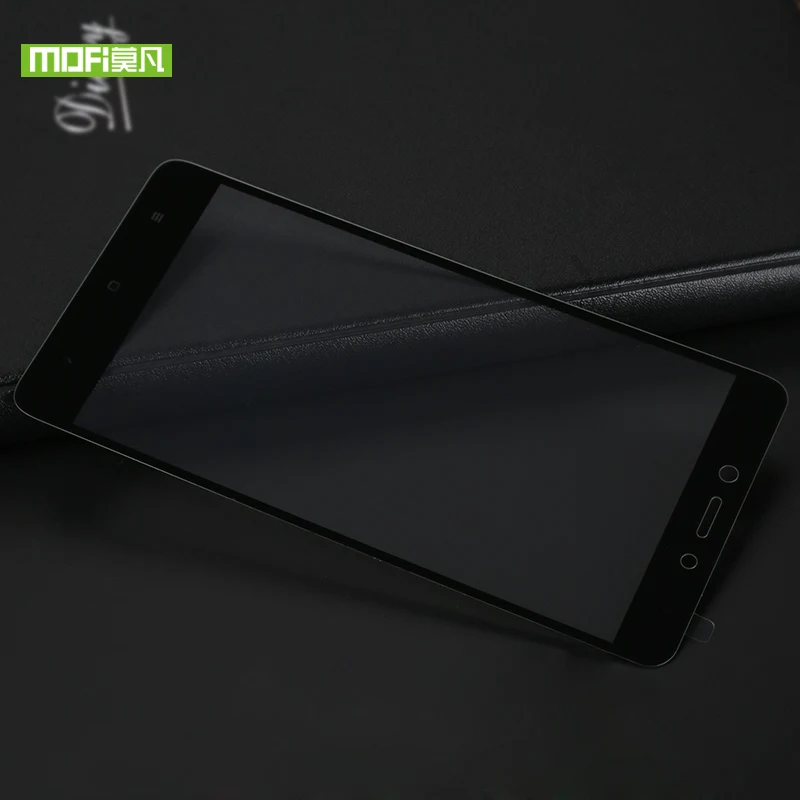 Mofi для Xiaomi redmi Note 4X защита экрана закаленное стекло|glass glass|mofi tempered glasstempered glass protector