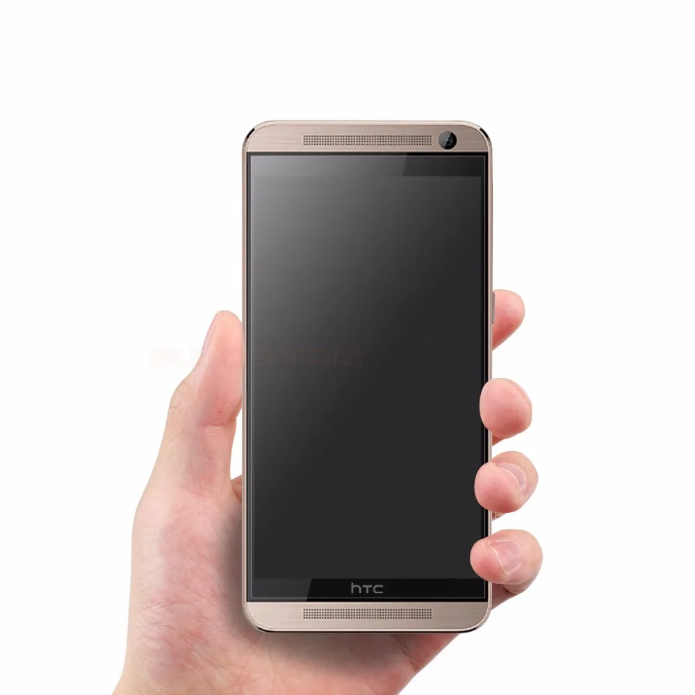 Матовое закаленное стекло без отпечатков пальцев для Desire 820 826 728, матовая защитная пленка для экрана для htc 10 One A9 M7 M8 E8 M9+ E9 Plus