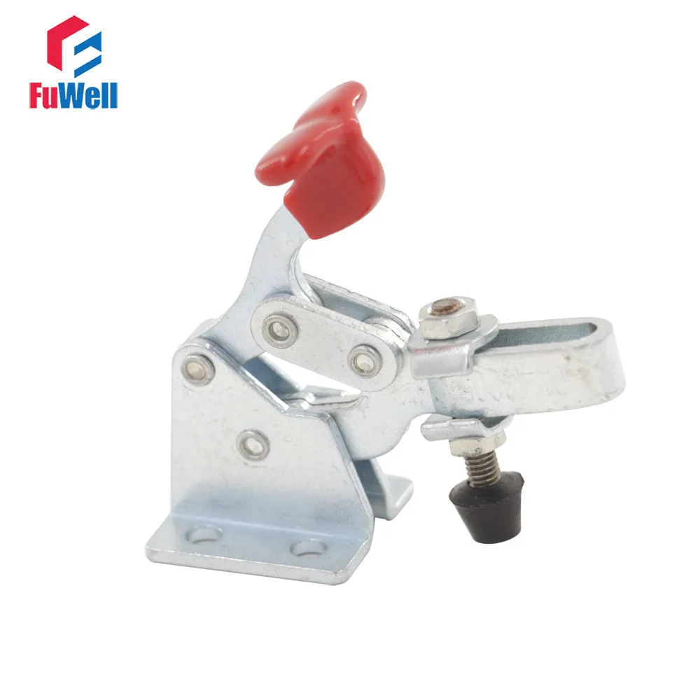 5 шт. вертикальные рычажные зажимы для фиксатора 68 кг|toggle clamp latch|clamp latchvertical toggle |