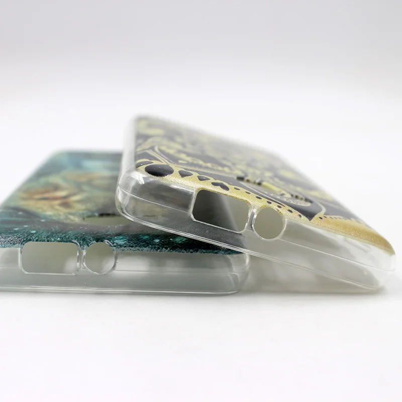 Для Fly Fs458 Stratus 7 4 5 дюймов чехол для телефона мягкий TPU силиконовый защитный с