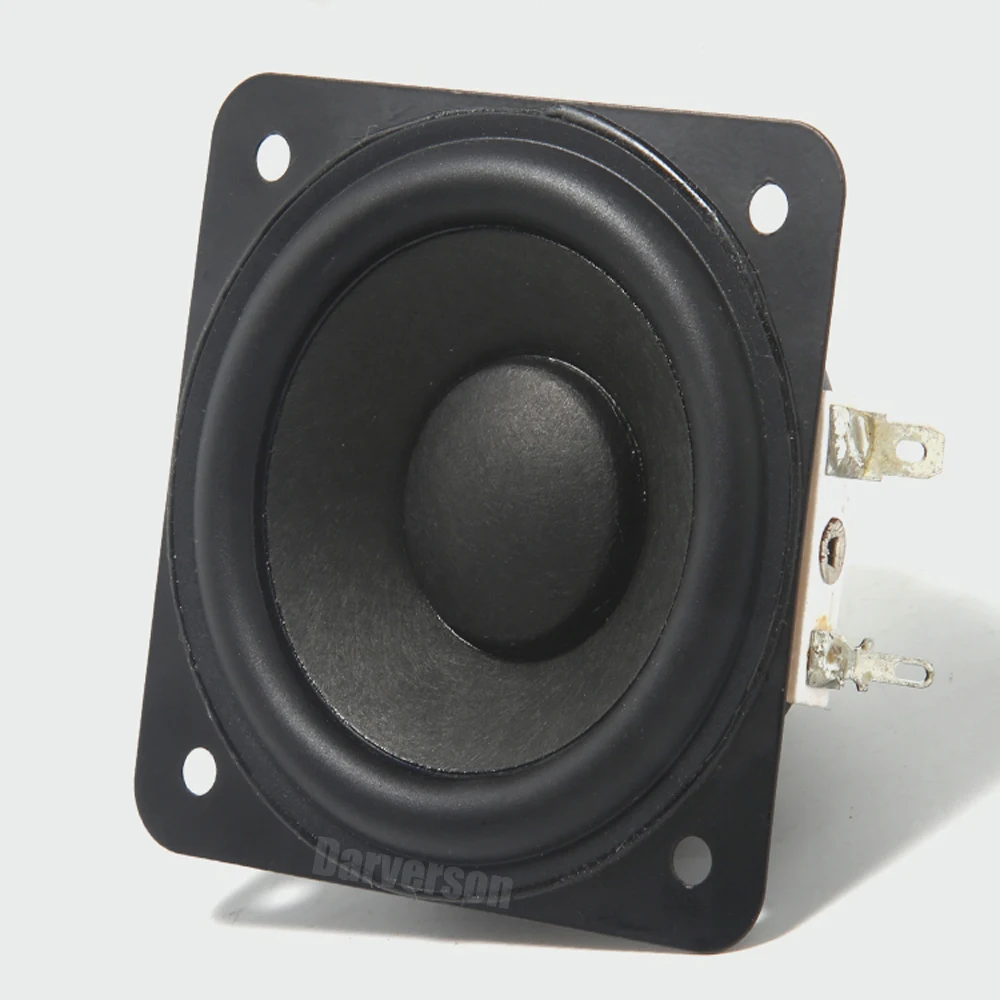 Hi-Fi 3 дюйма магнитный полный диапазон Высокочастотный Низкочастотный динамик