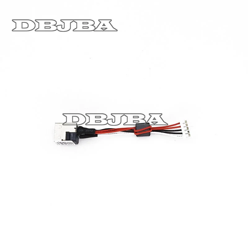 AC DC Power Jack Harness IN Cable for Dell Inspiron 15R 5520 7520 jack line | Компьютеры и офис