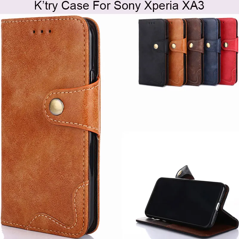 Чехол K'try для Sony Z4 Z5 Plus L3 Xperia X Performance XA XZ 2 5 XZS Premium XAZ Z6 XZ1 L1 L2 XZ4 Compact XZ3 10 1 XA3 20 |