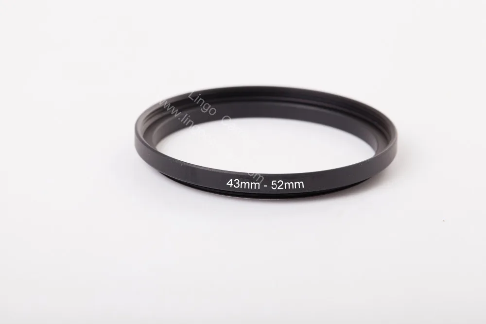 43 52 мм 55 58 62 5 46 49 переходное кольцо фильтра объектива камеры 45 мм|filter ring adapter|ring